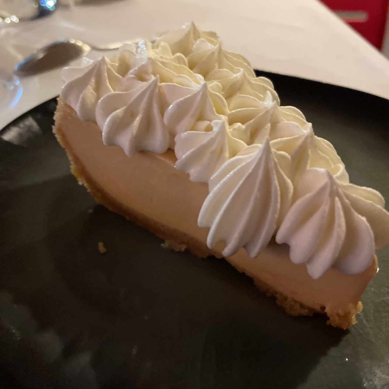 Pie de limon