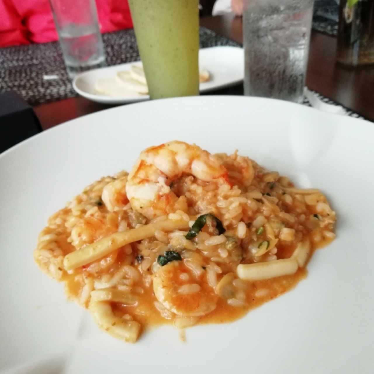 Risotto de Mariscos