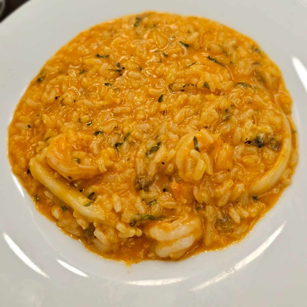 Risotto - Don Joaquin