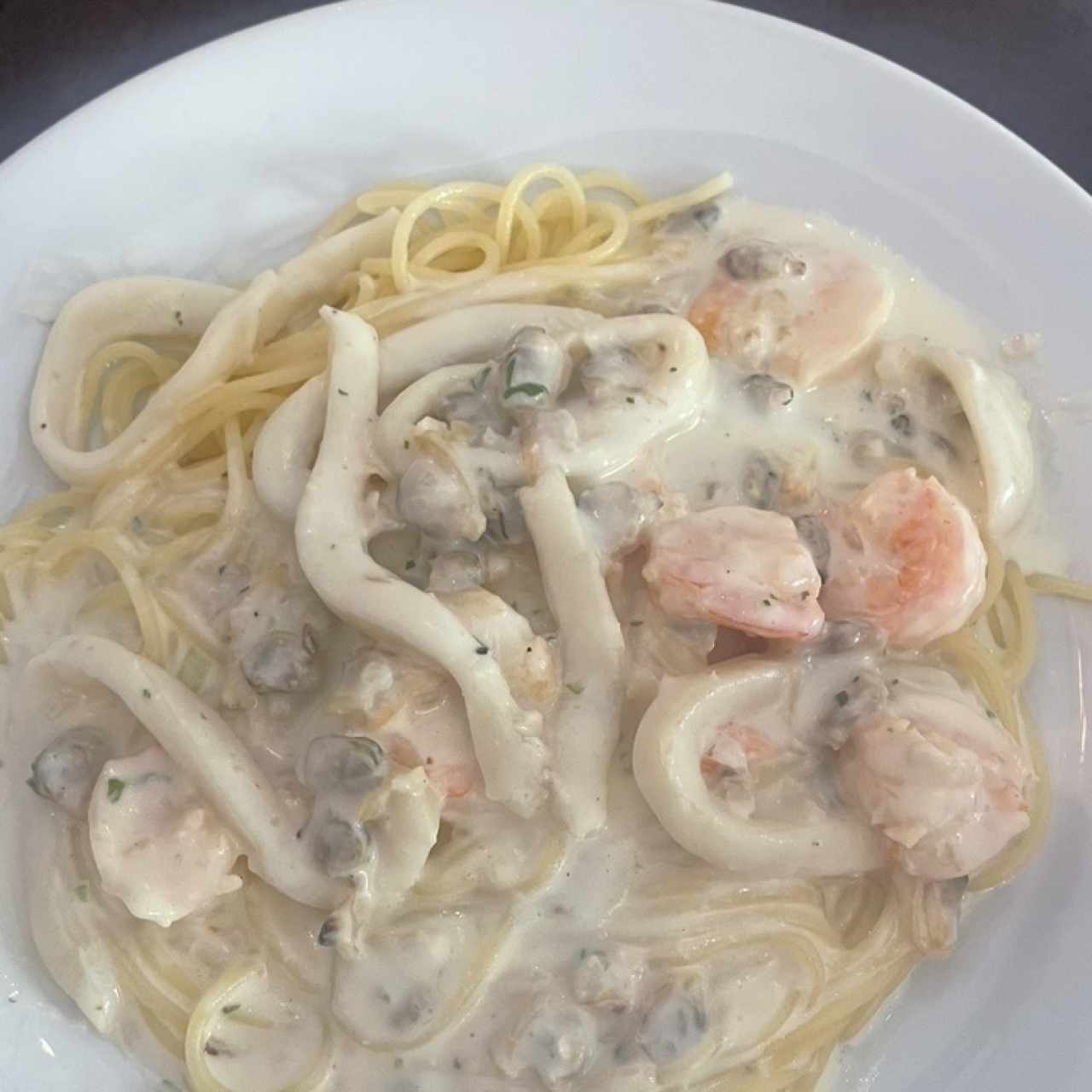 Pasta Tre Scalini