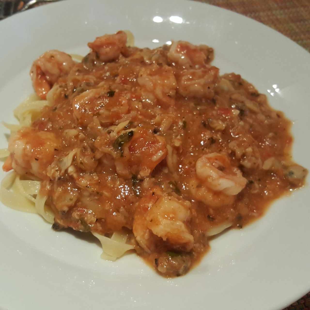 Pasta Marinara