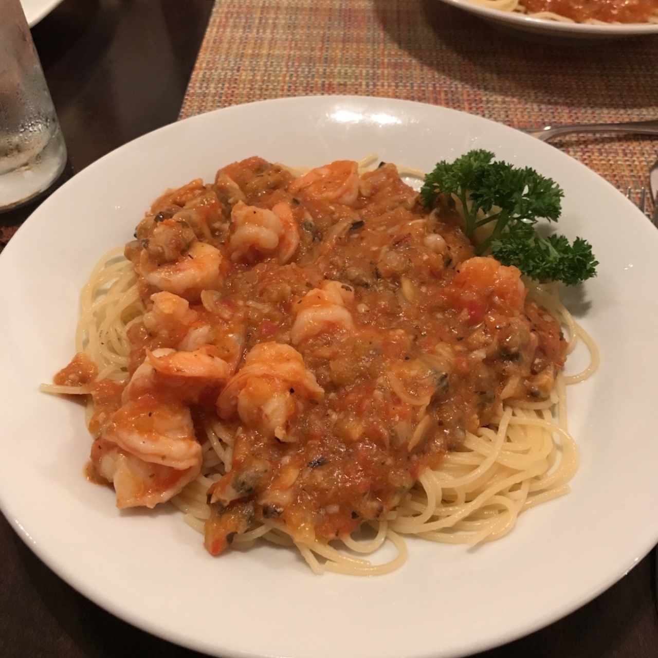 PASTA MARINERA