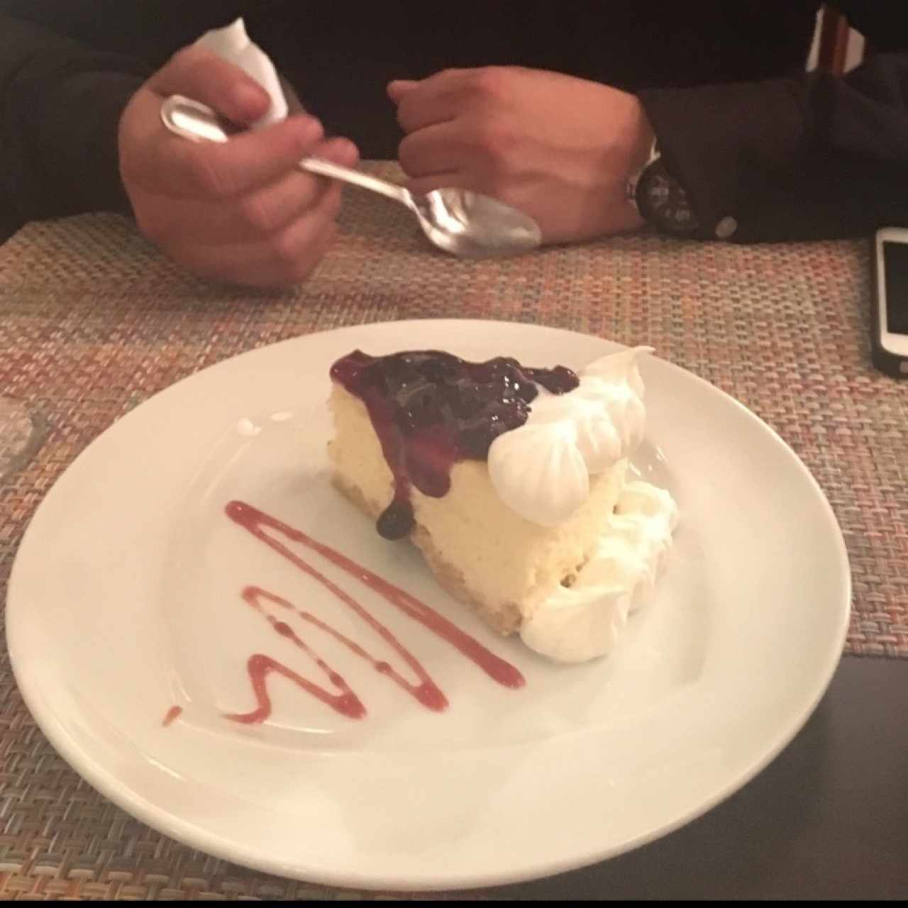 cheesecake 