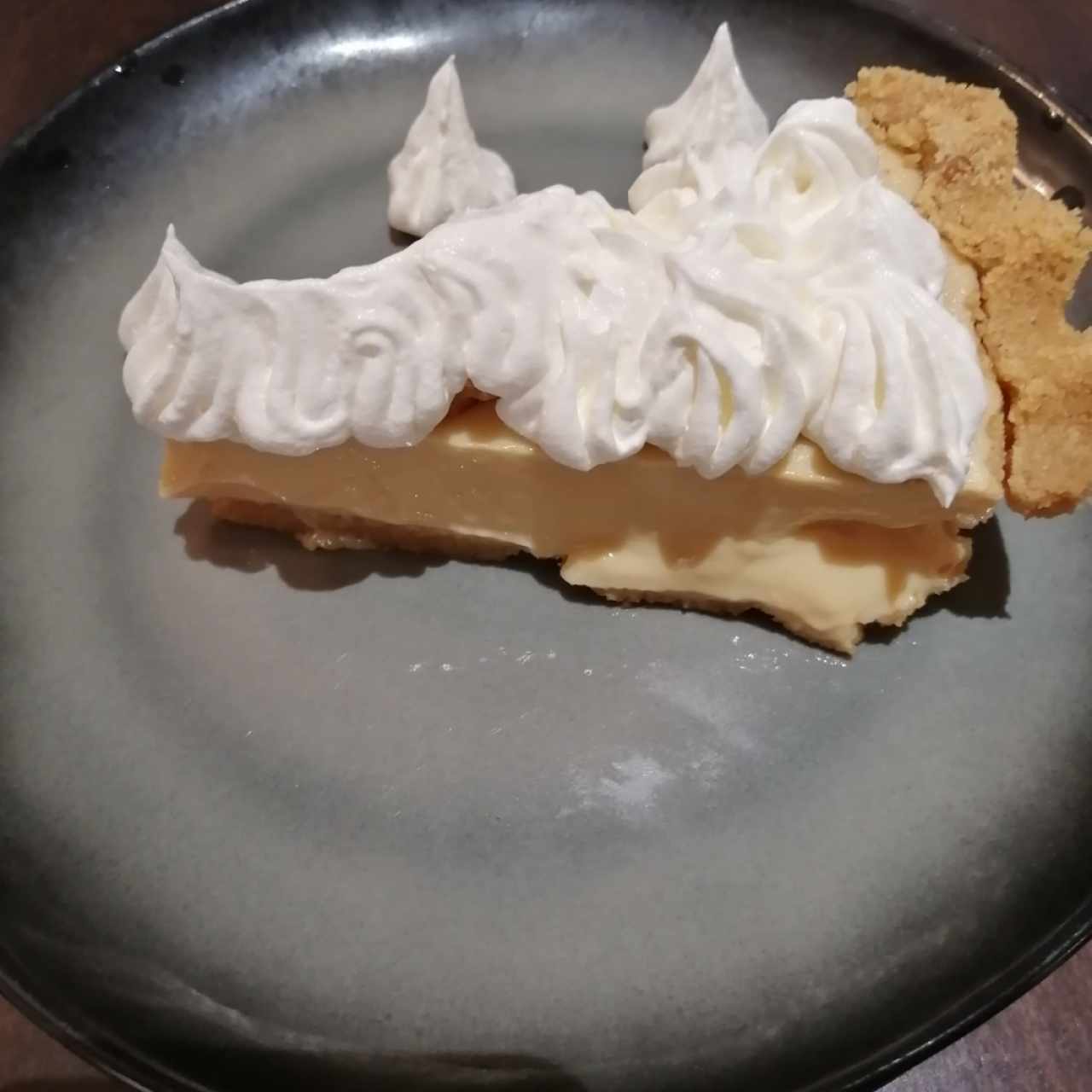 Pie de Limón