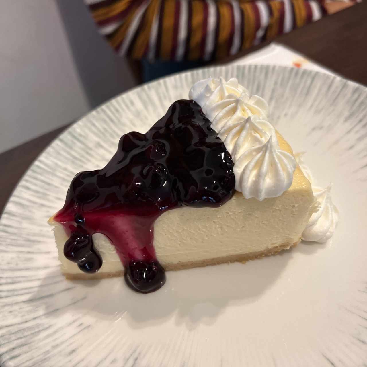 Cheesecake