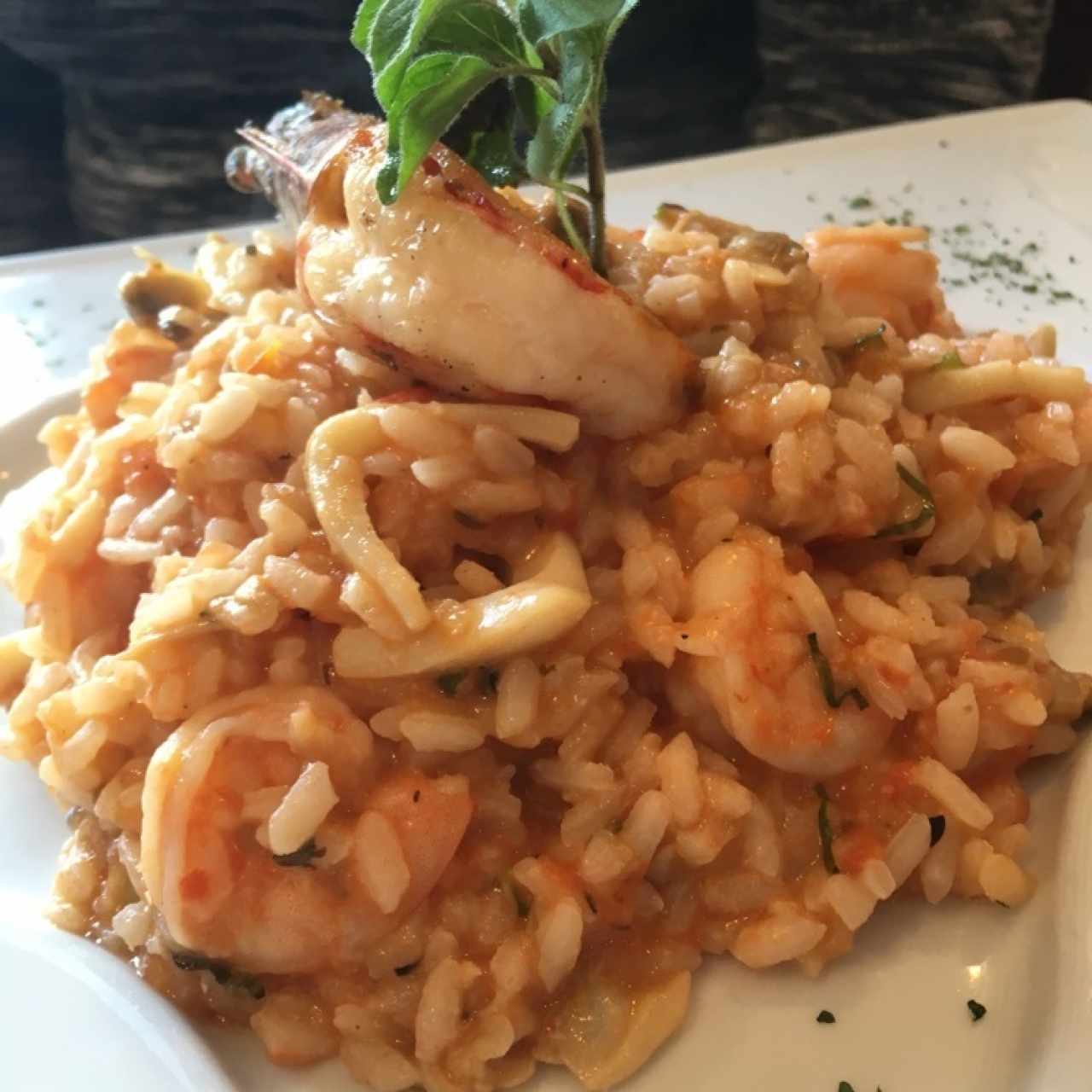 Risotto Don Alejandro