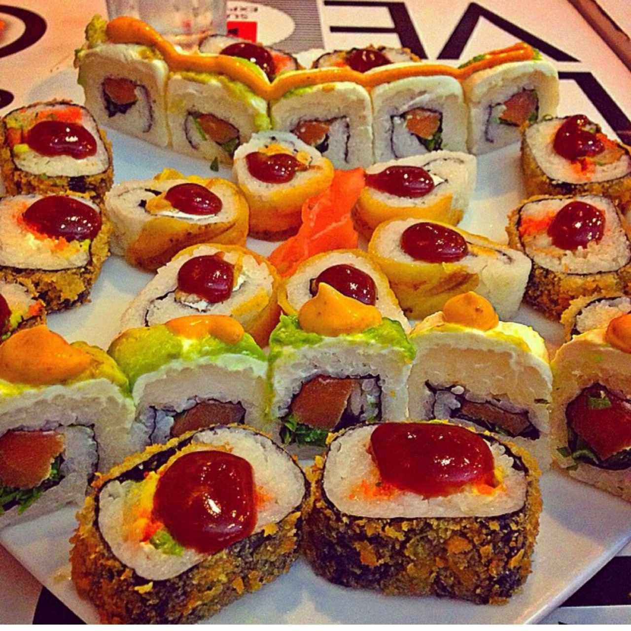 COMBINACIÓN DE ROLLS