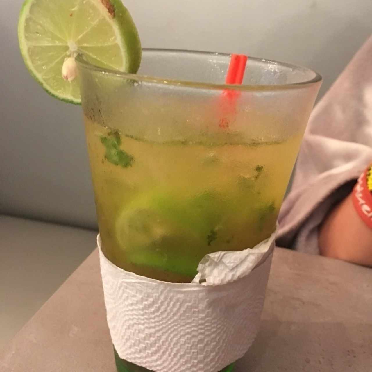 Mojito (Bacardi) Maracuyá