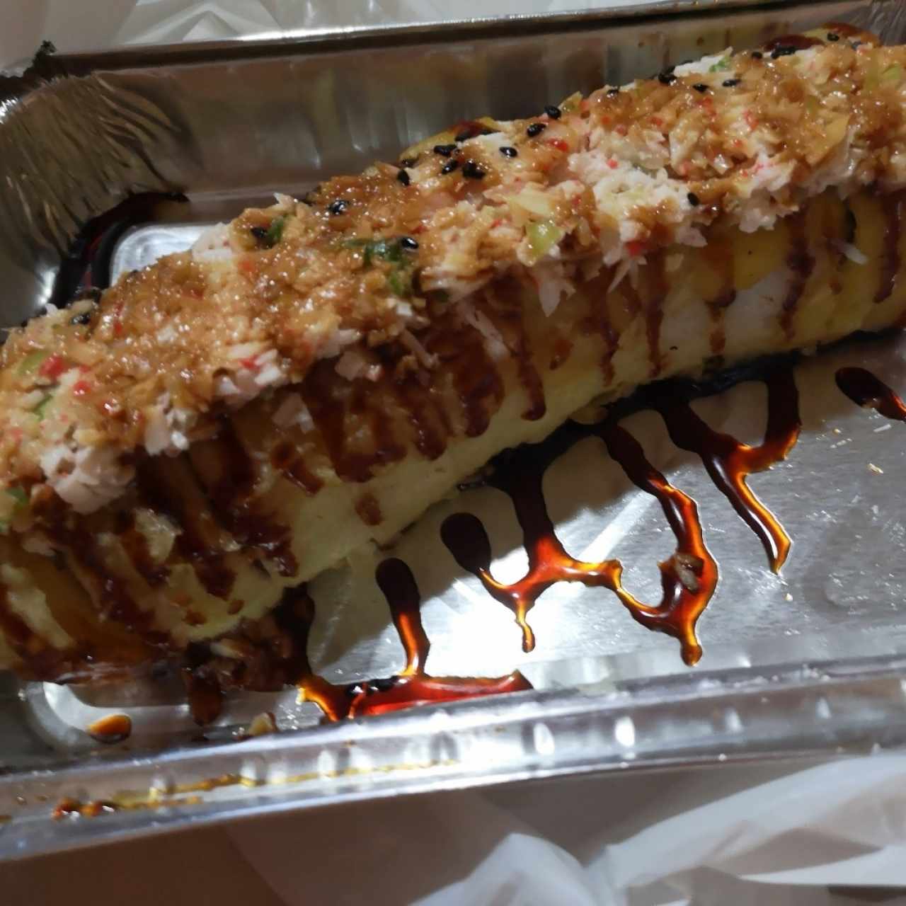 gurú roll