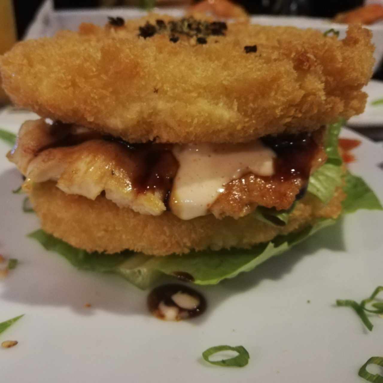 Hamburguesa 