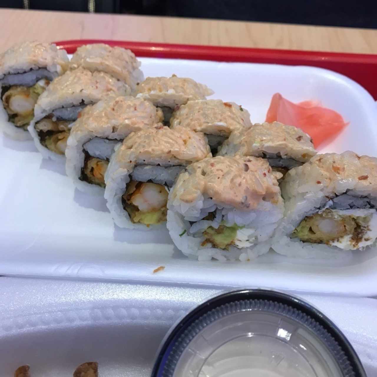 bomba roll 