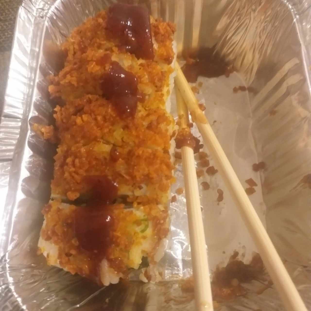 kronchi roll