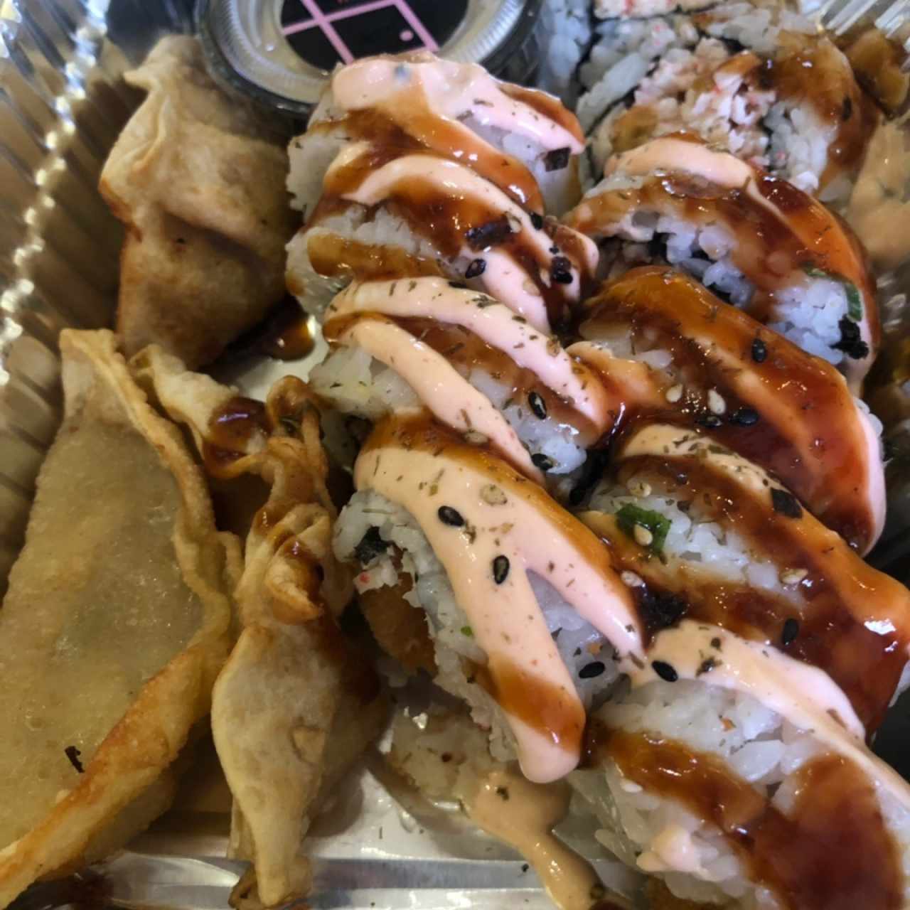 Sushi Combo 