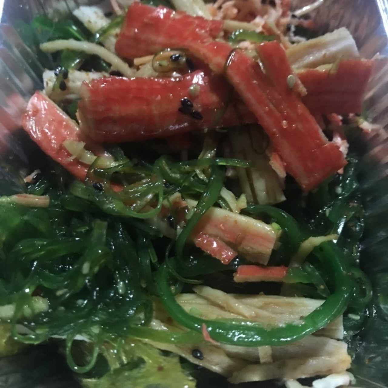 sea weed salad express 