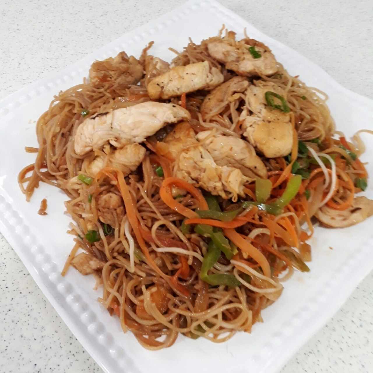 chichen noodle spice