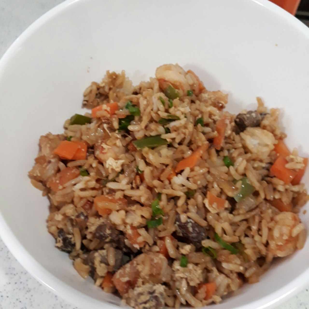 yakimeshi mixto