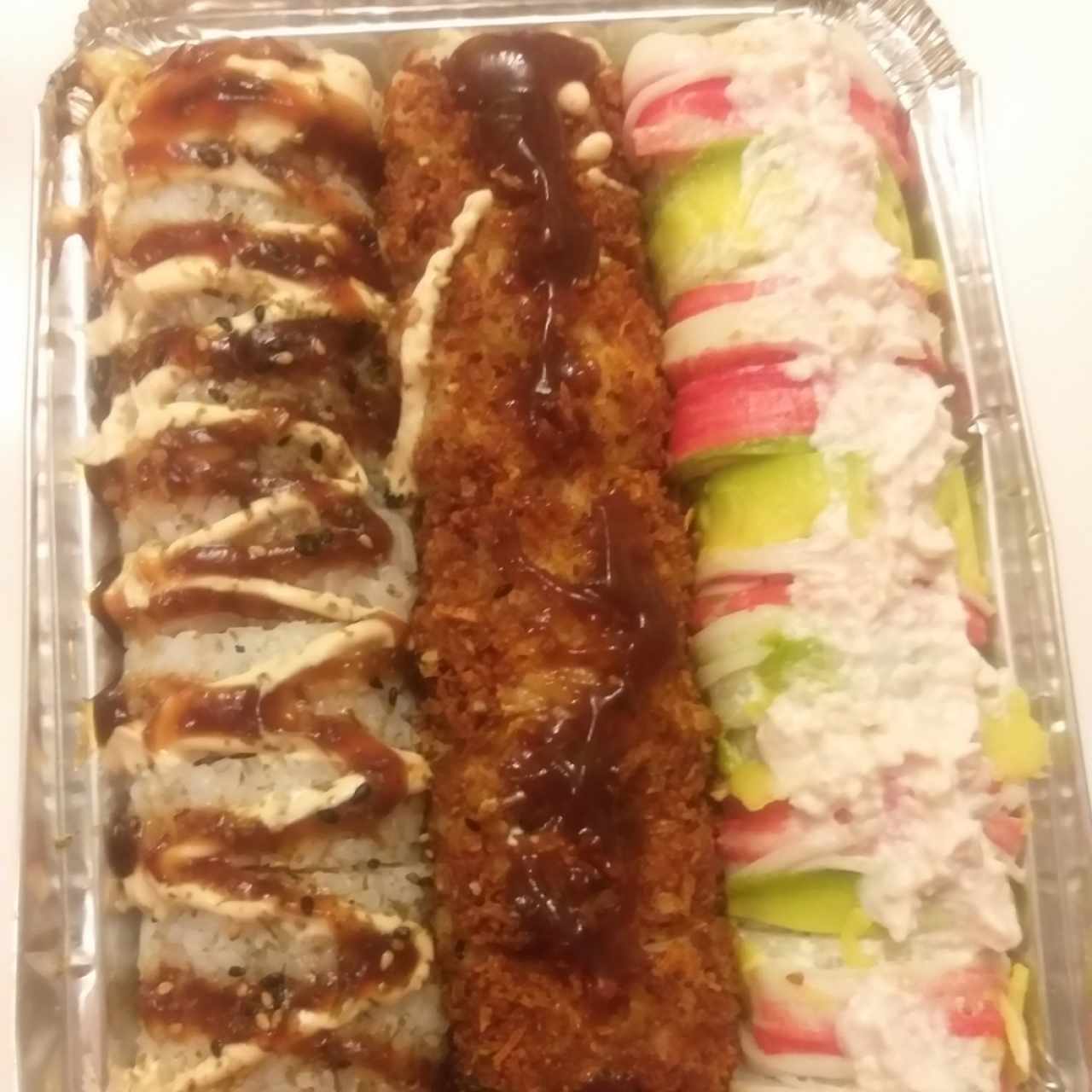 sushis variados (combo)