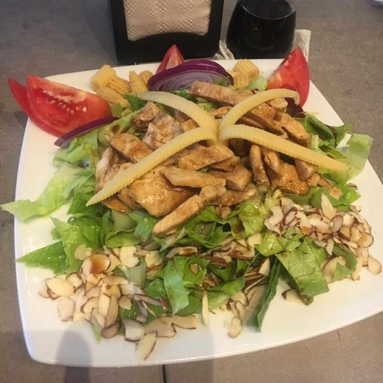 chicken salad 