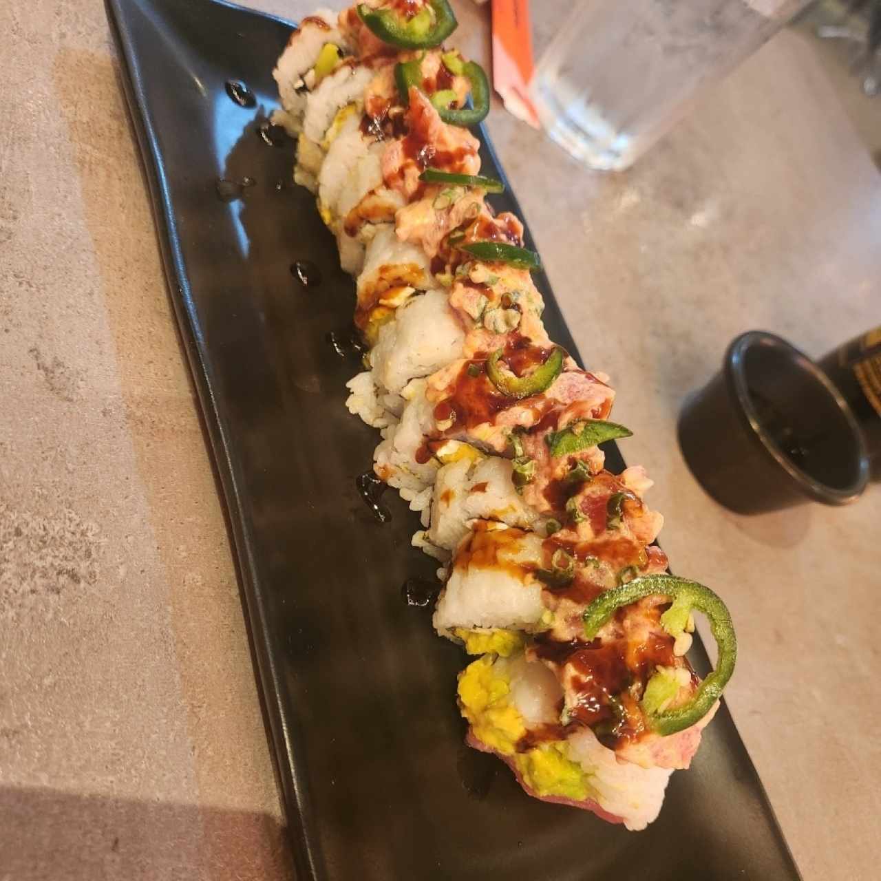 Speciales - Spicy Roll "Nuevo "