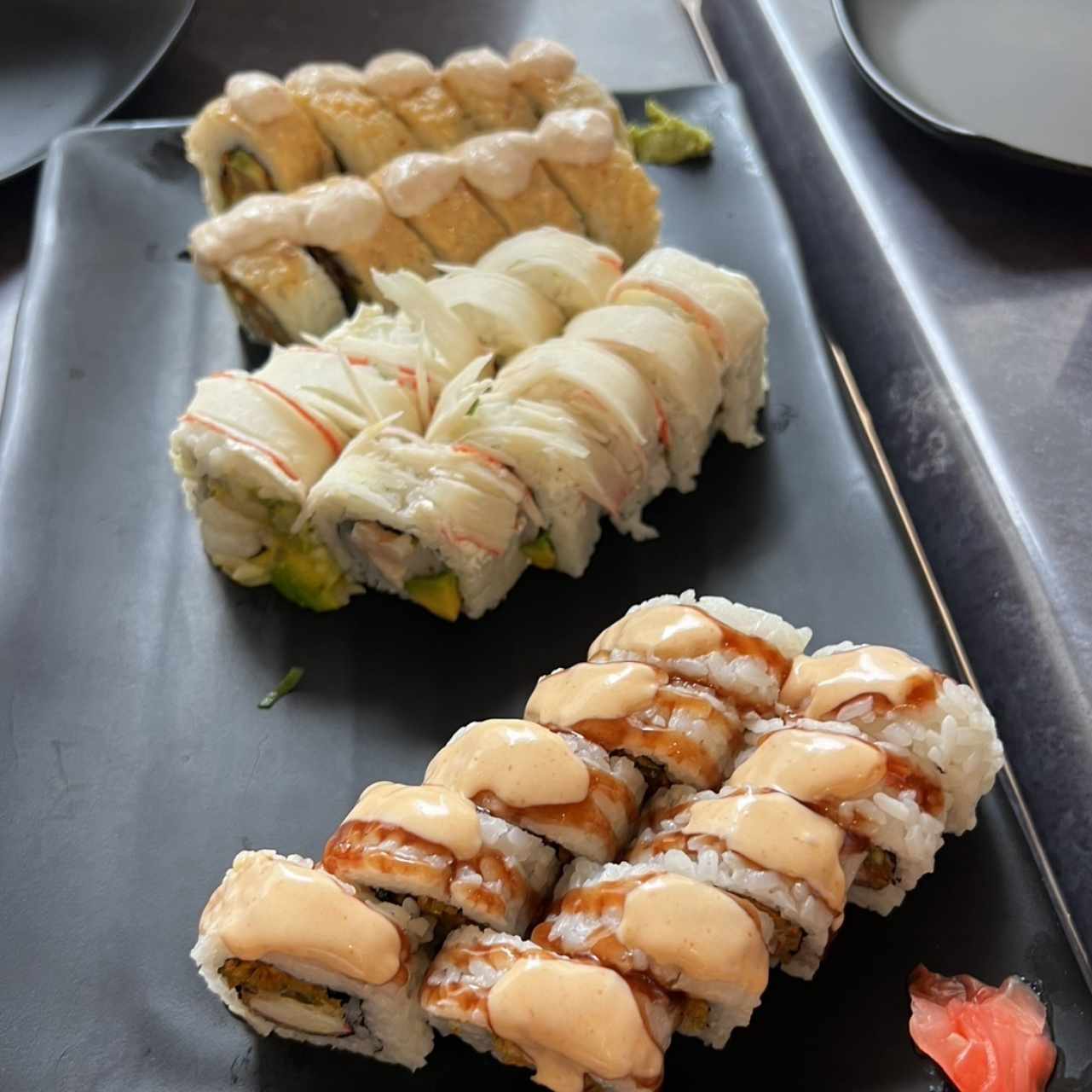 Combinaciones - Combinación #3.