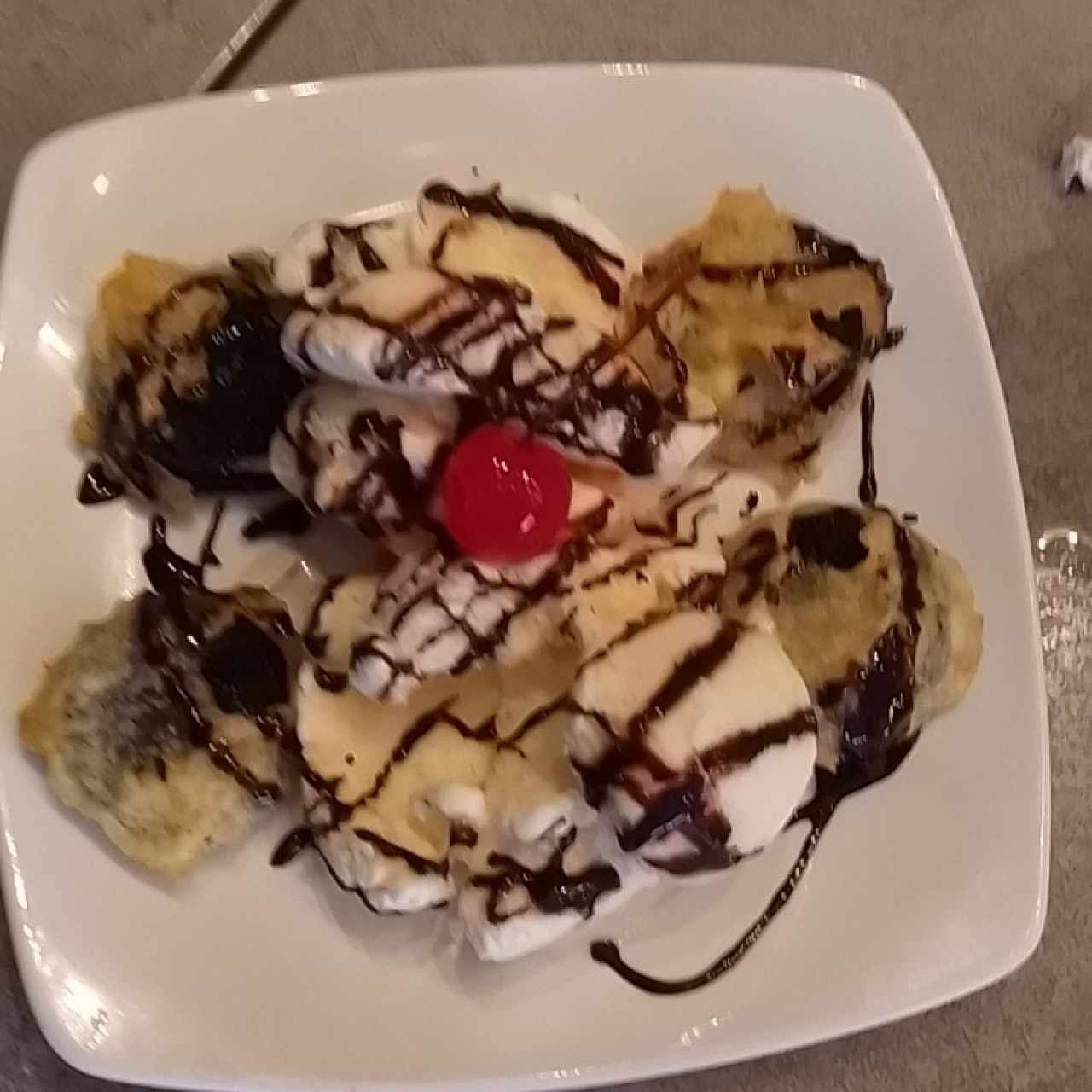 Postres - Oreo Tempura