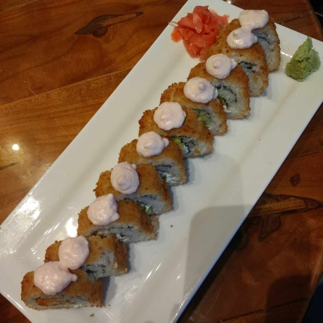 Apanadito roll