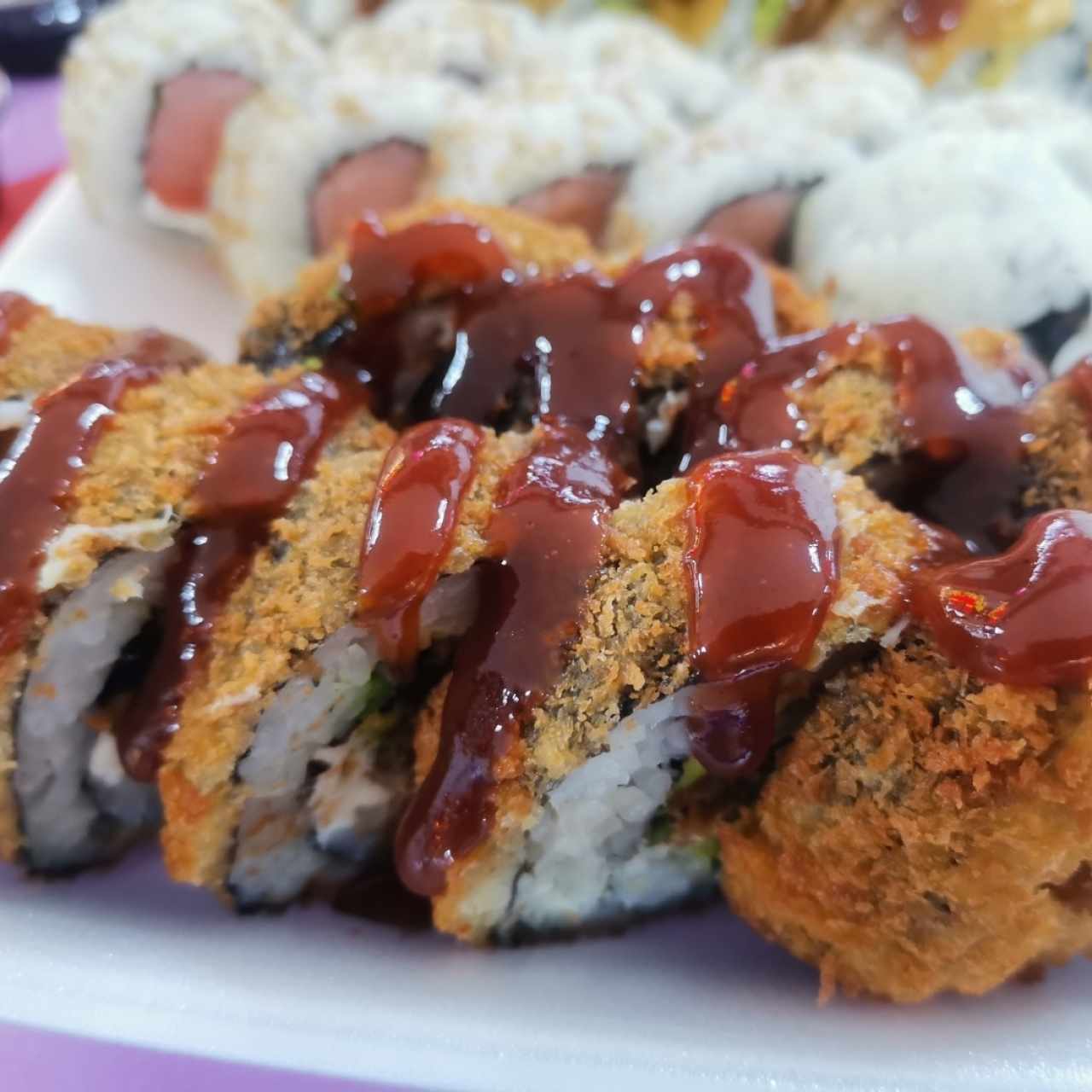 Kronchi roll