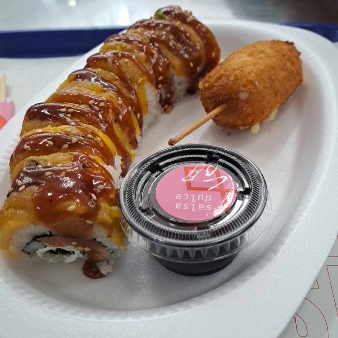 Captain Roll - Combo Roll 5