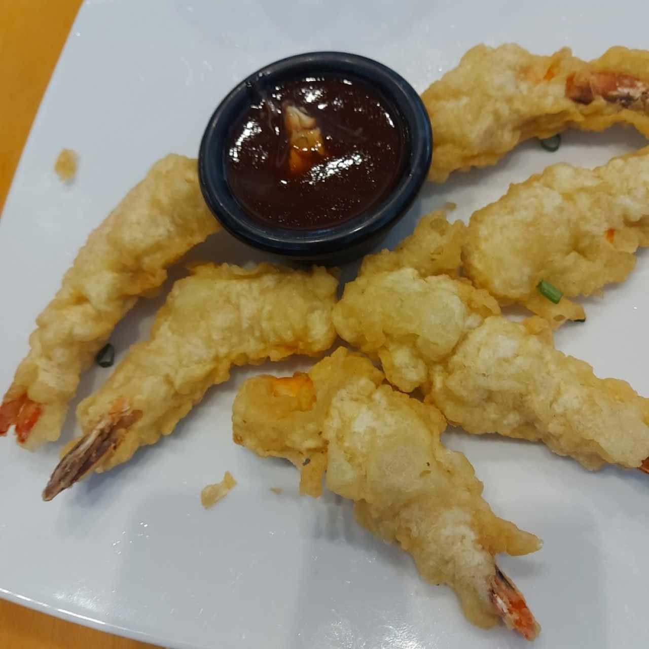 Tempura - Camarón Tempura