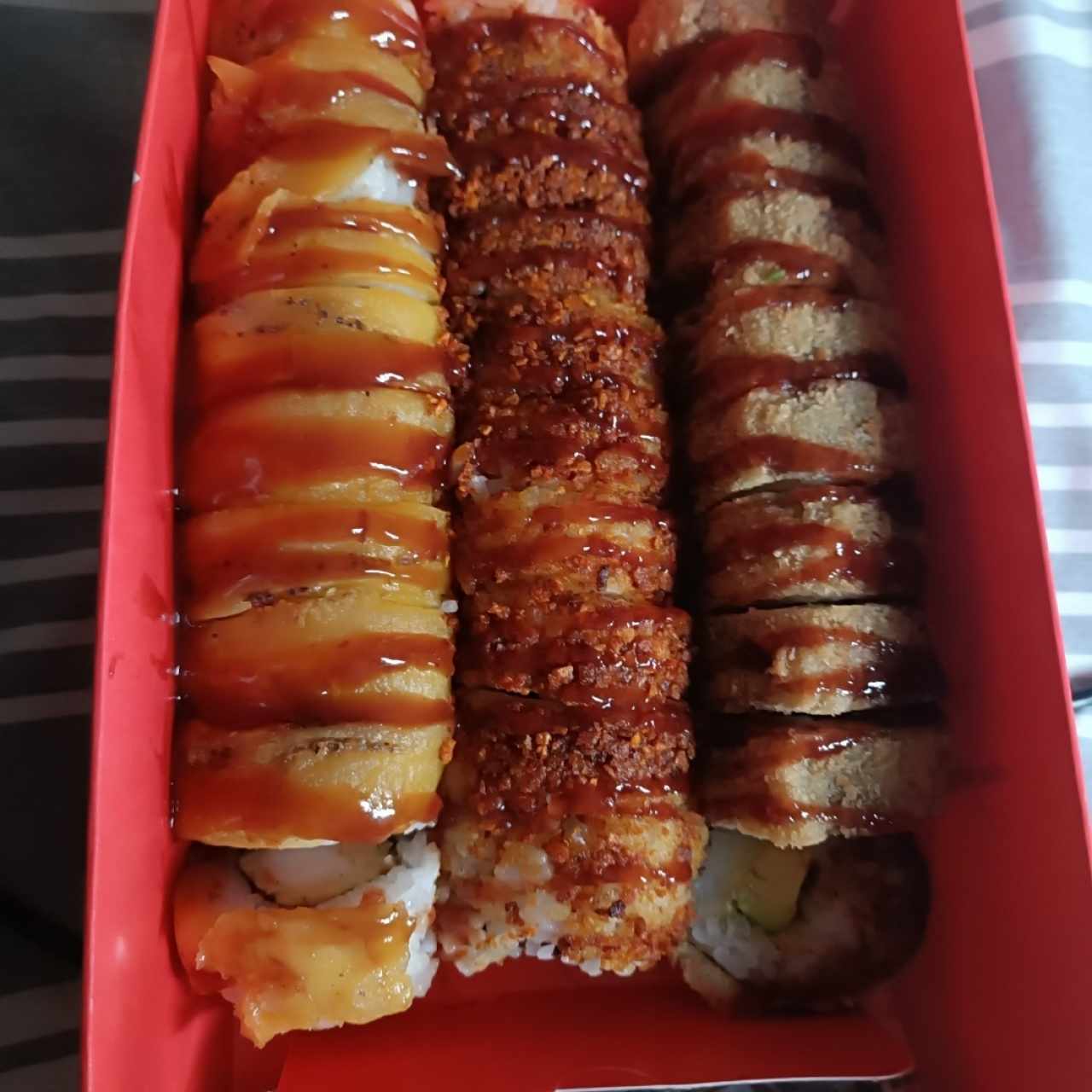 Combinaciones - Combinación #3.