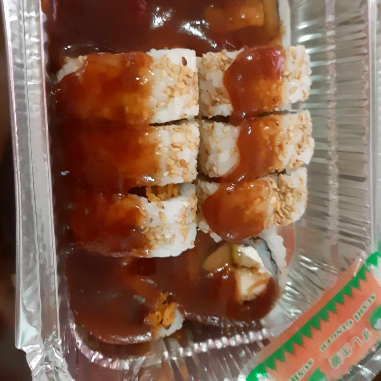 Rollos - 31. Chicken Roll