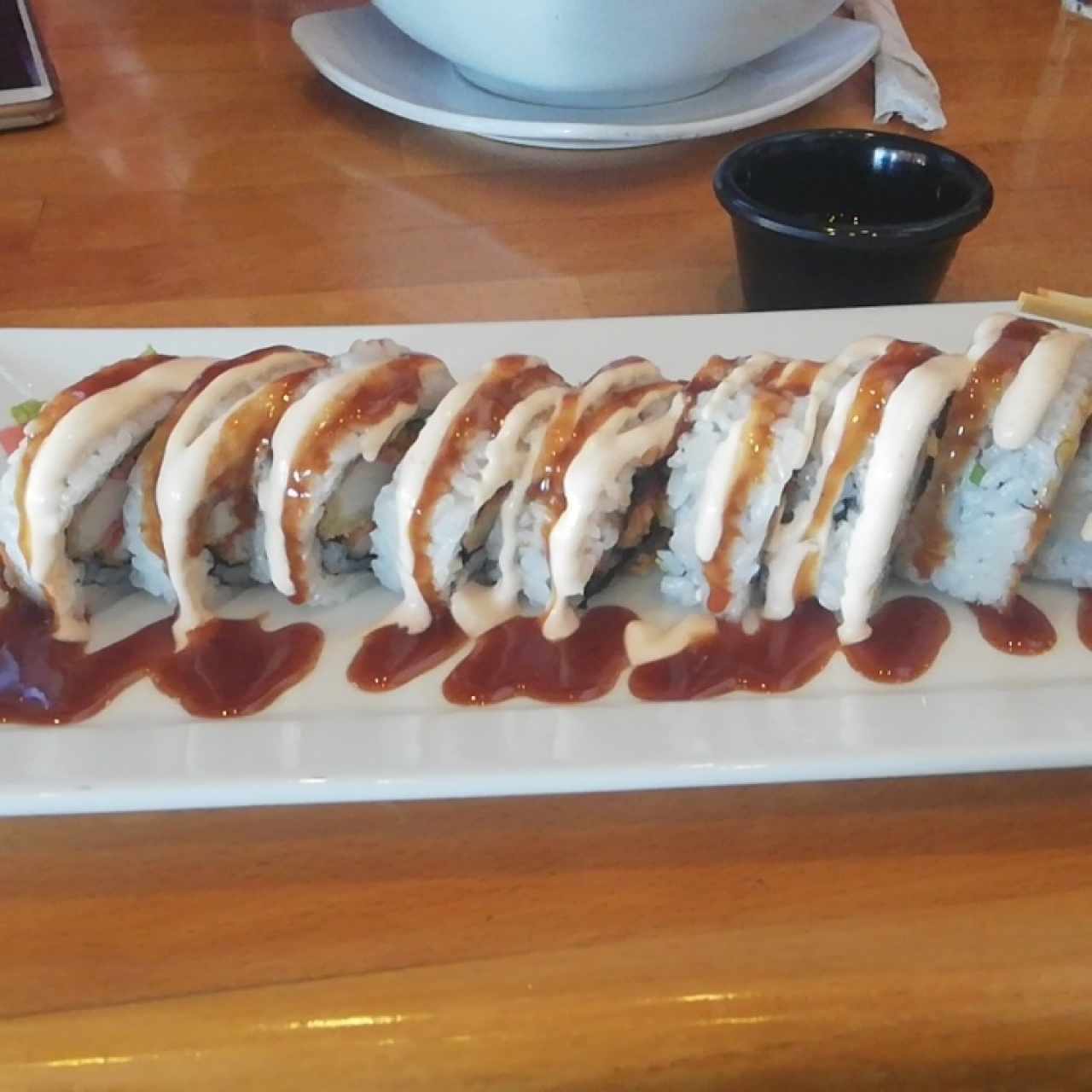 Cool Crab Roll