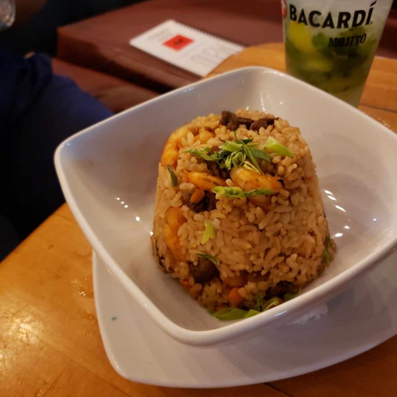 Yakimeshi Mixto