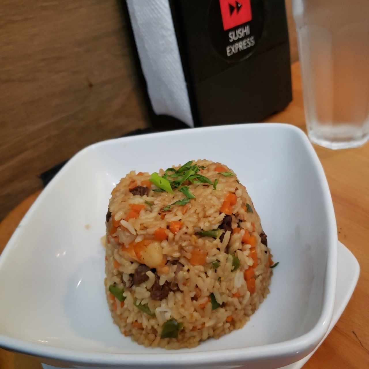 Yakimeshi Mixto