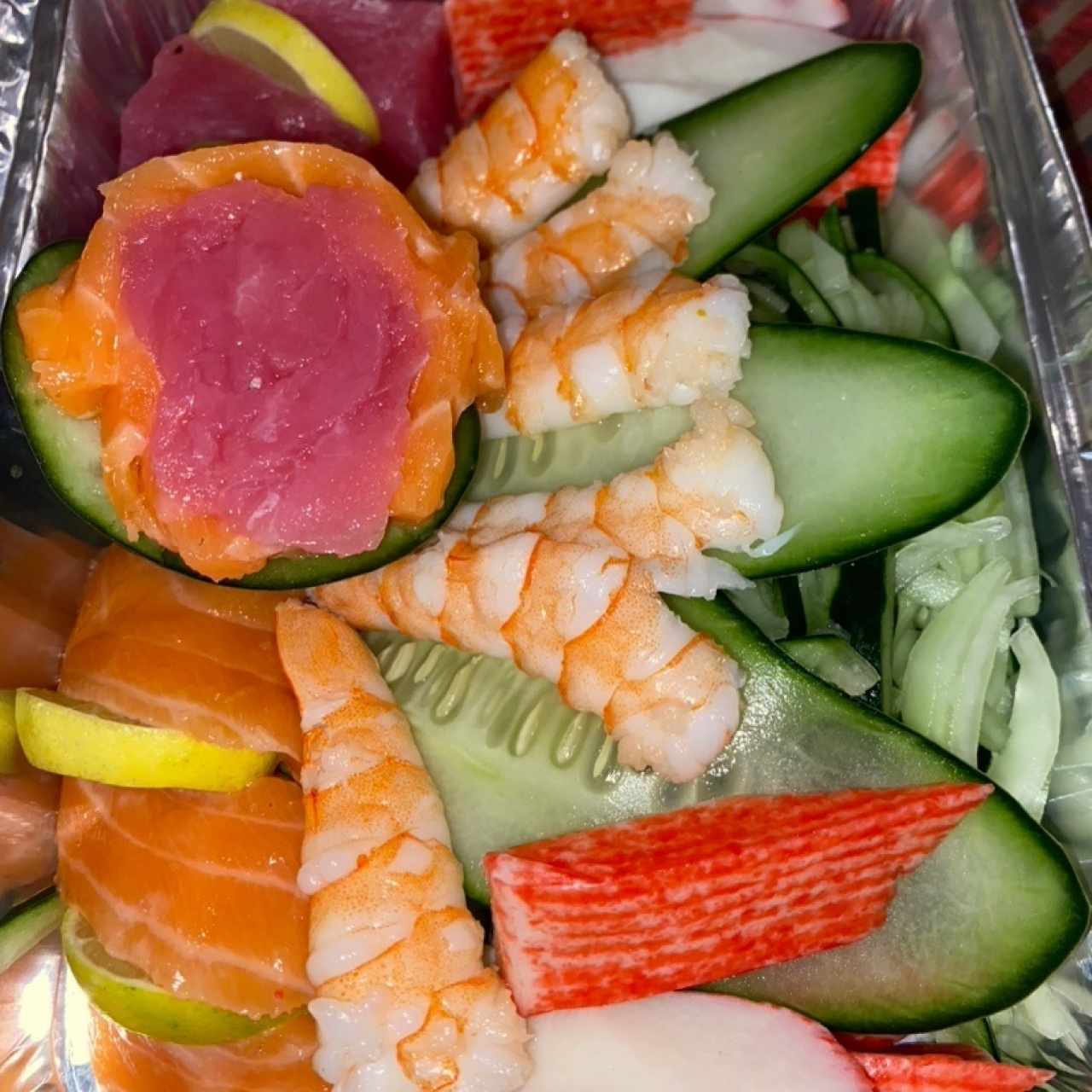 Sashimi - Sashimi de Combinación