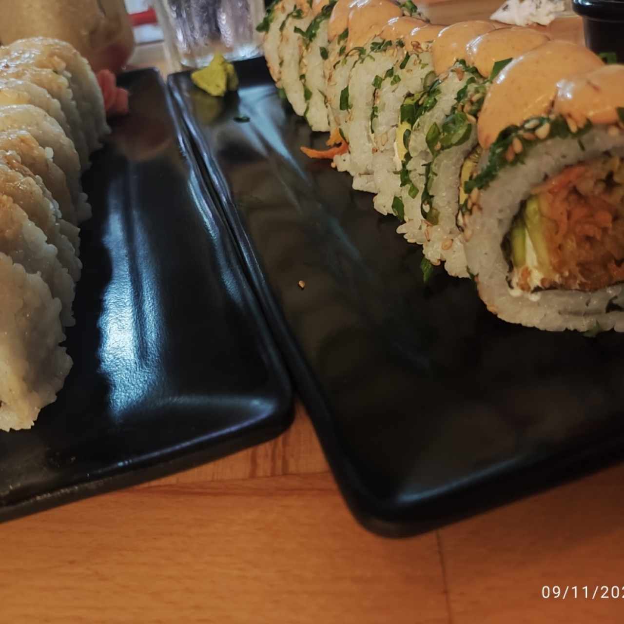 Rollos Clásicos - Veggie Deli Roll