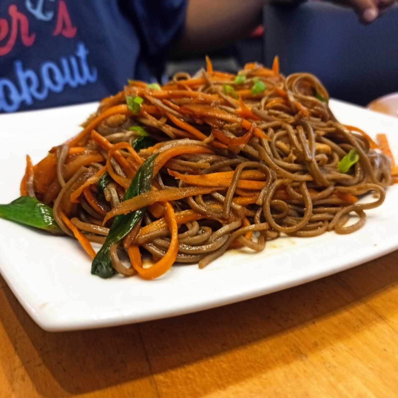 Pastas - Yakisoba con pollo