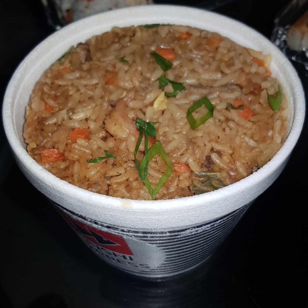 yakimeshi combinación 