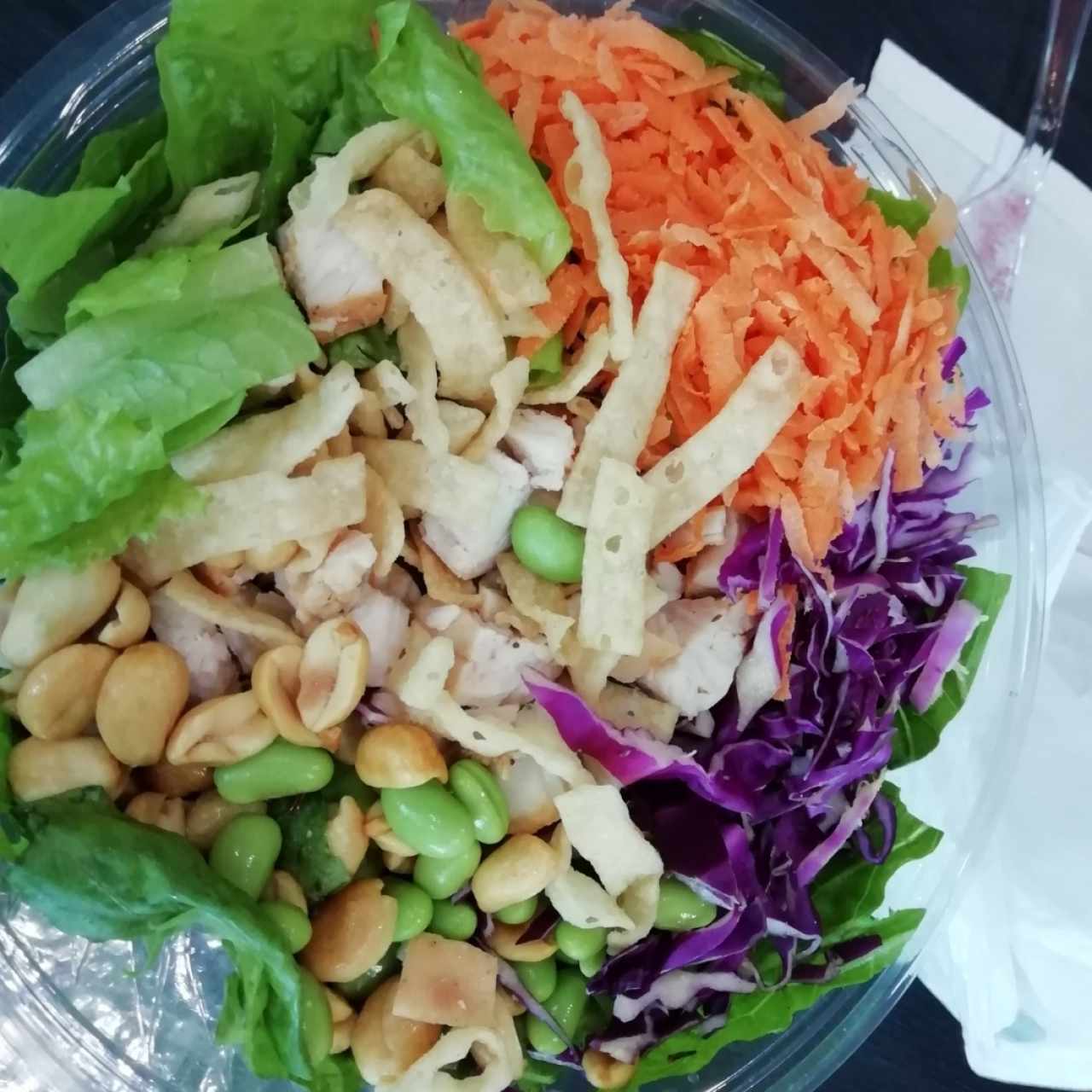 ensalada Thai