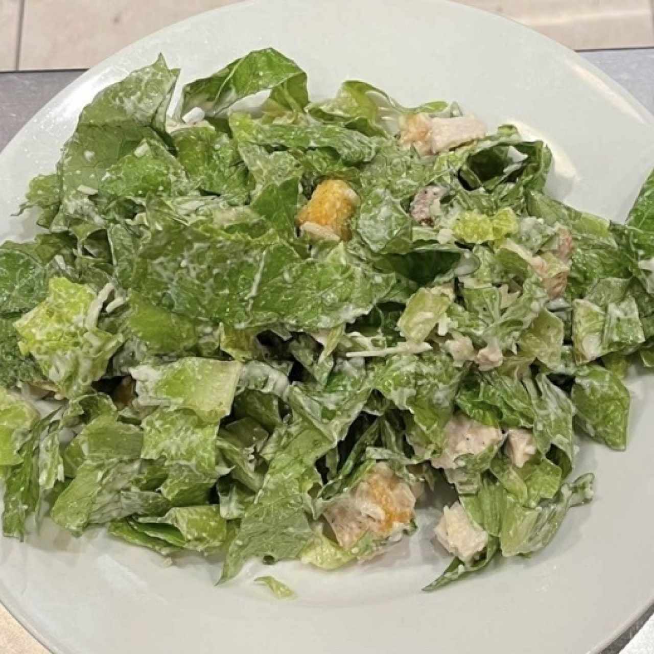 Ensalada César