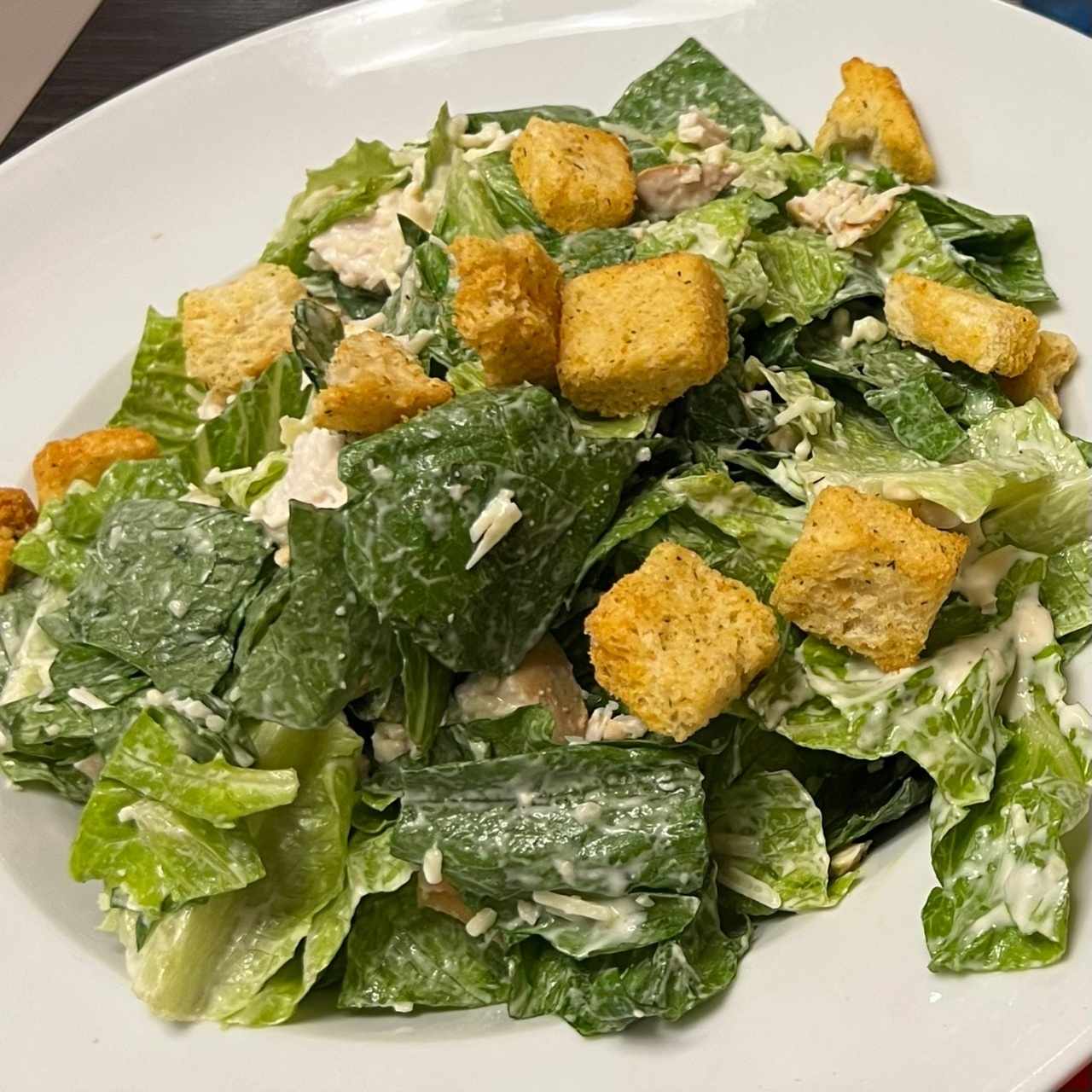 Ensalada Cesar