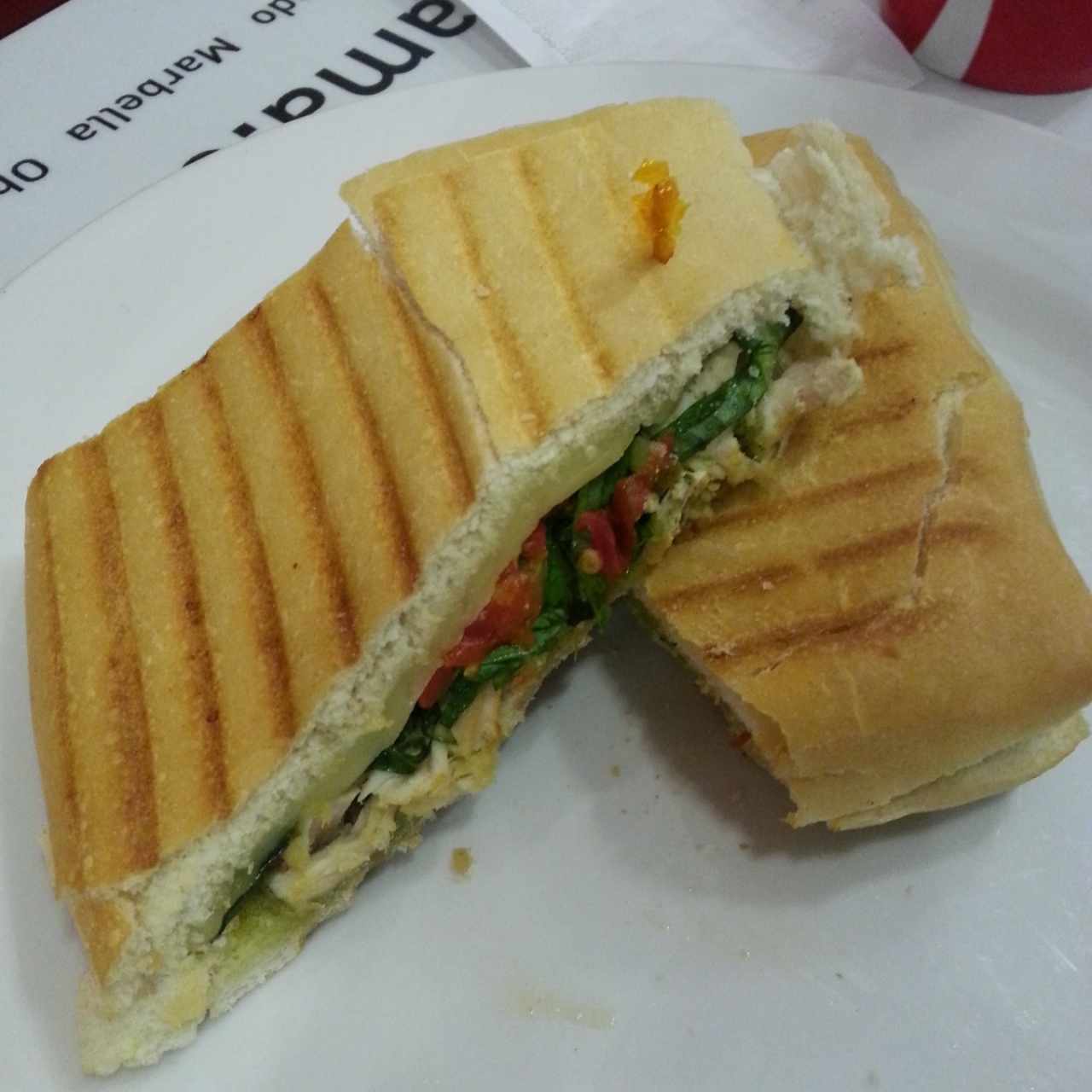 Toscana Panini