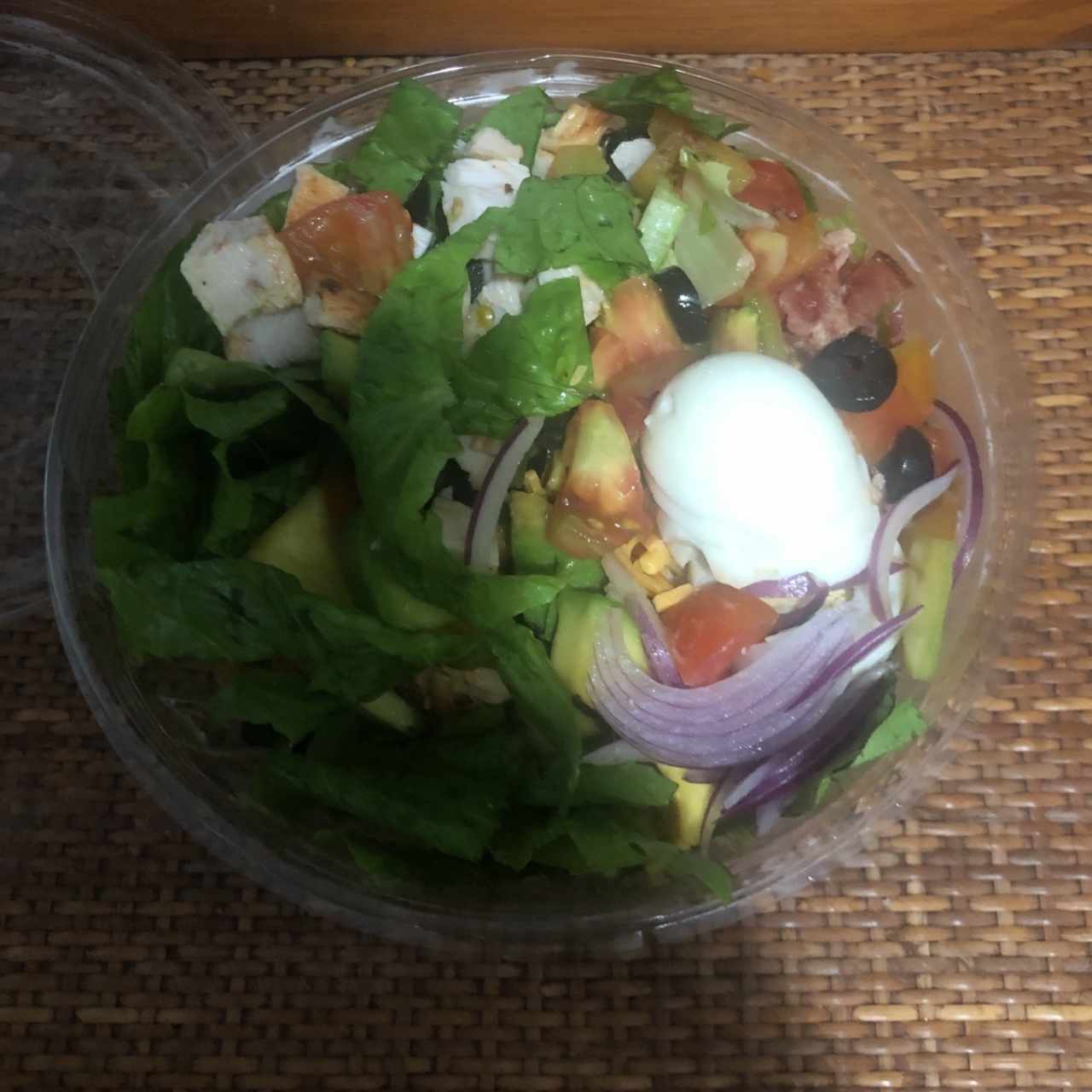 ensalada al gusto