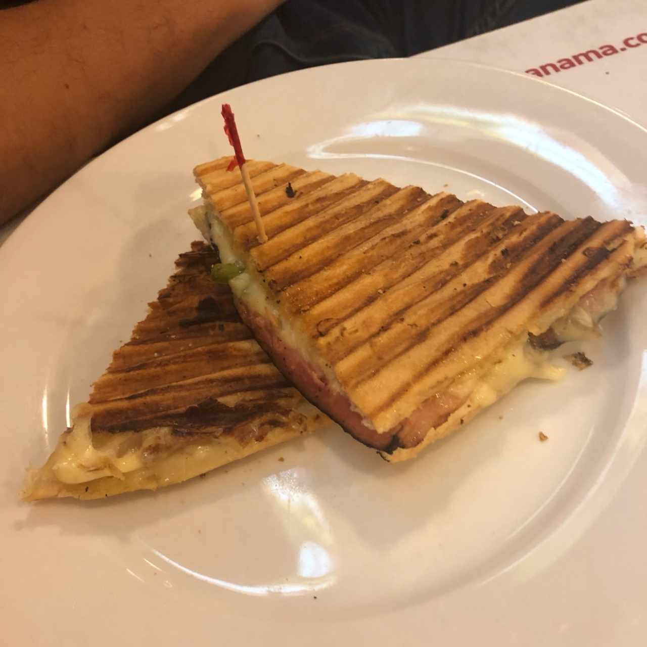 Panini Manhattan