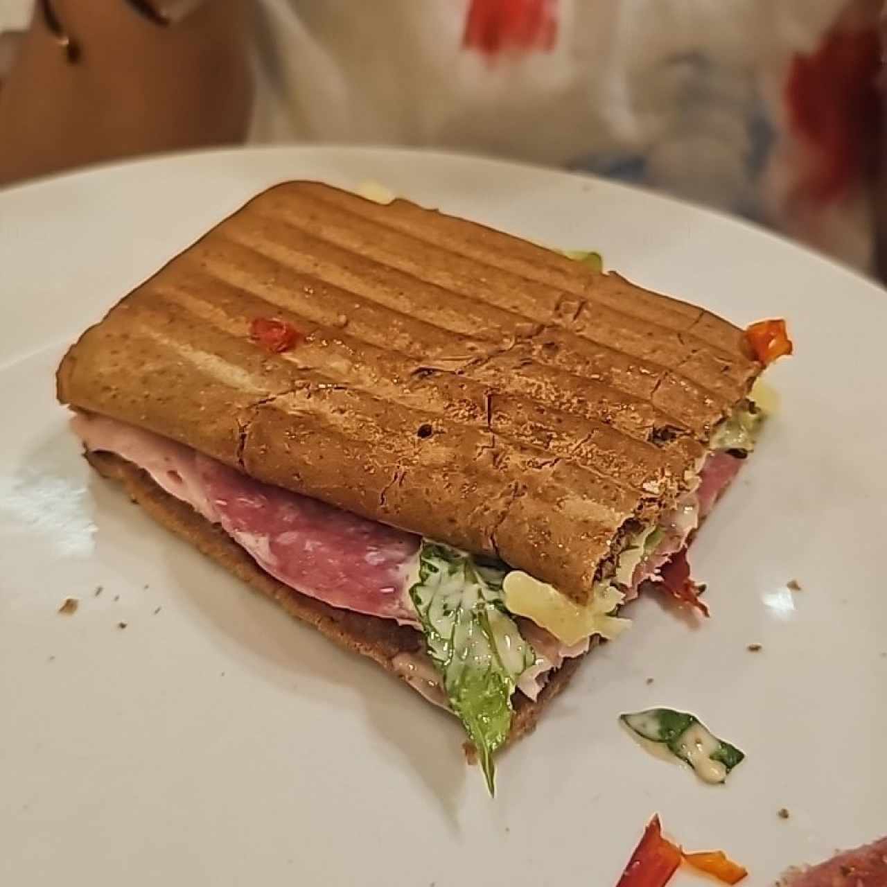 panini italiano