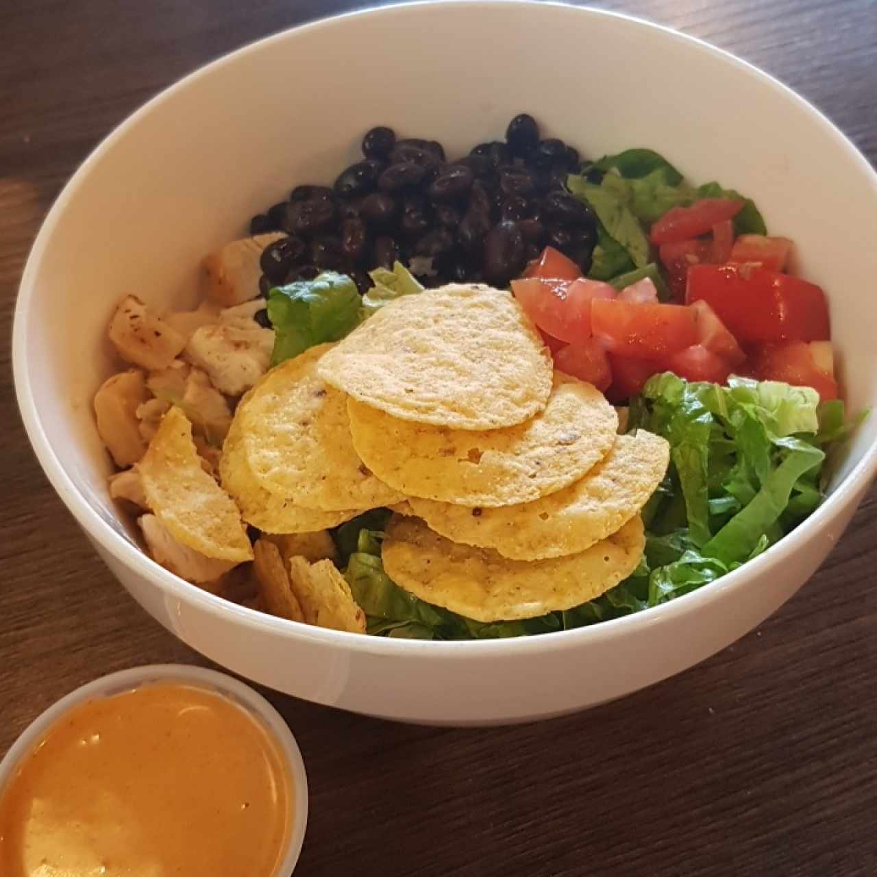 CHIPOTLE CHICKEN BOWL