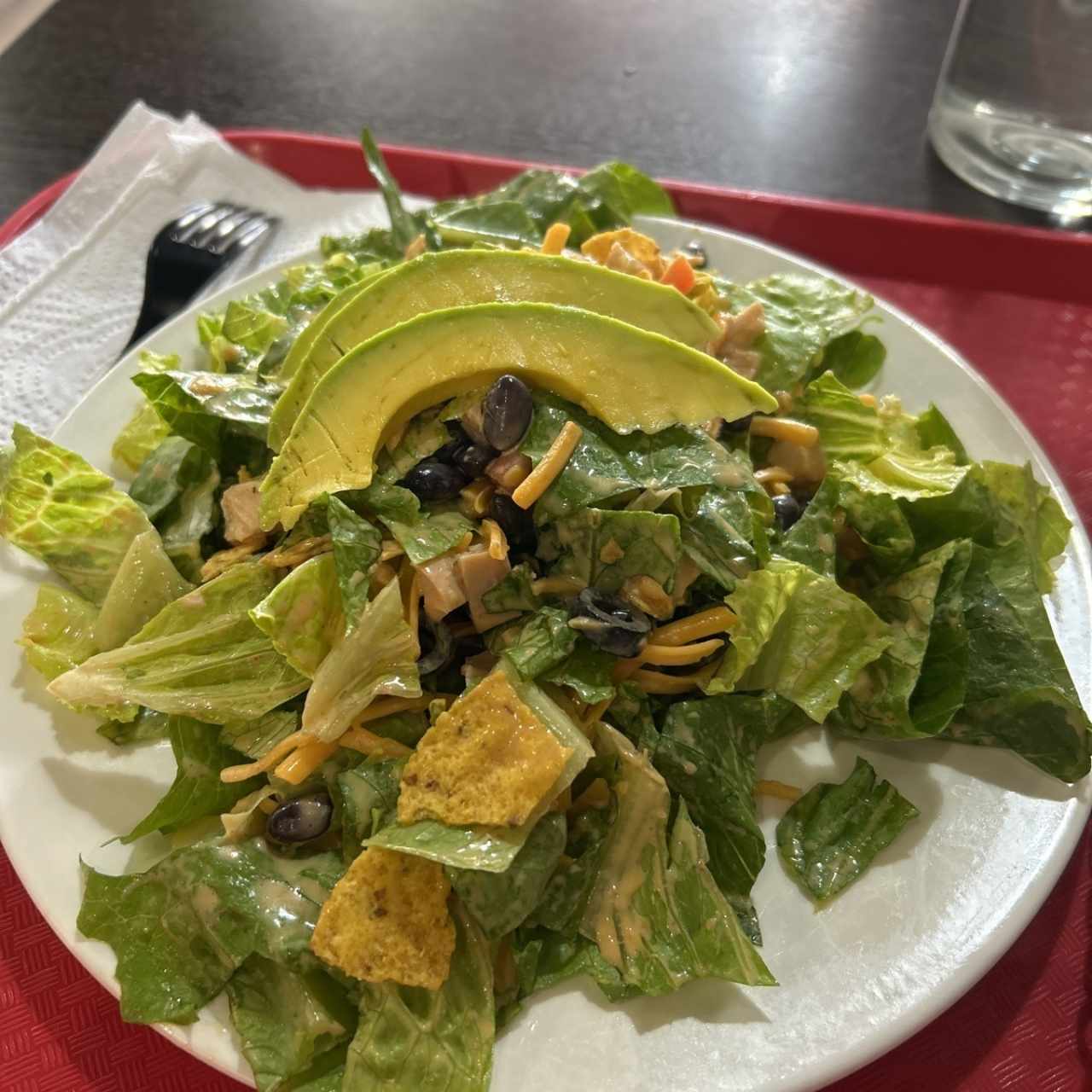 Ensaladas - YUCATAN CHIPOTLE CHICKEN