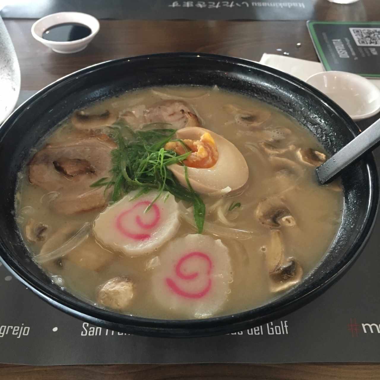 Sopas - Tsugoi Ramen