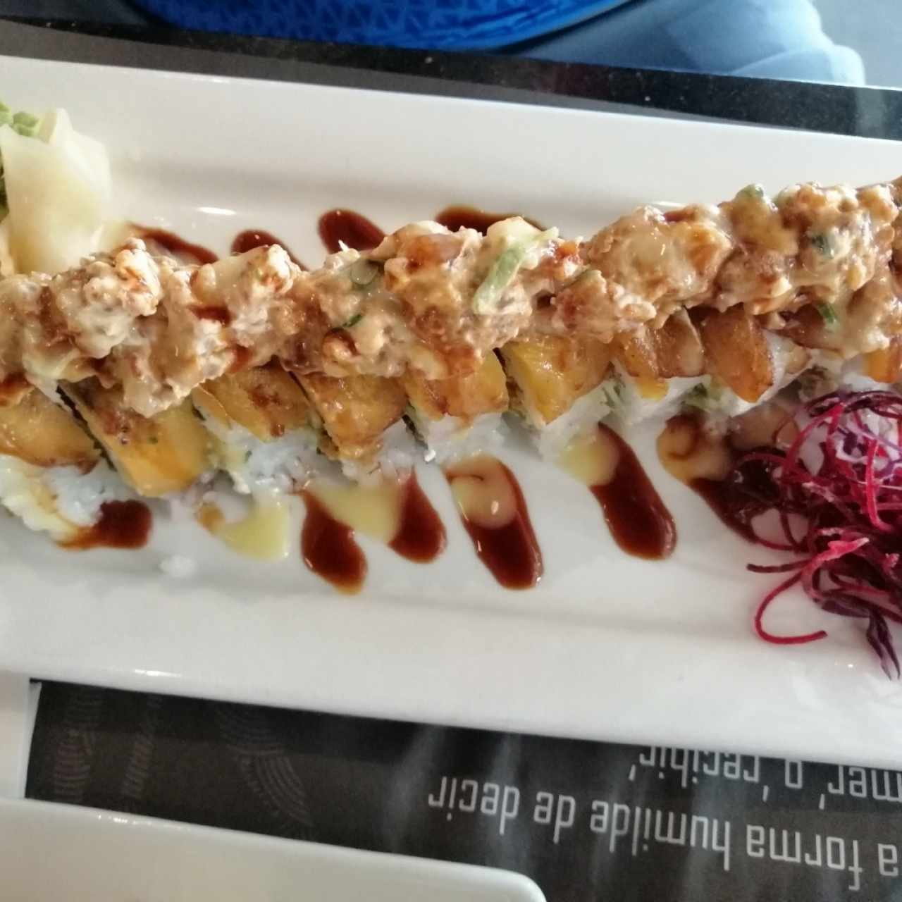 Istmo Roll