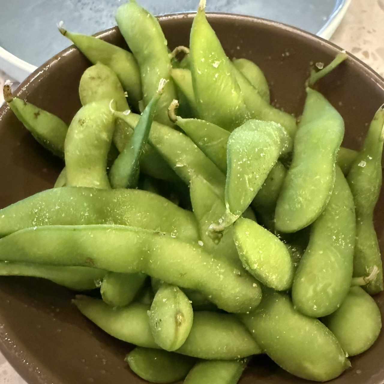 Entradas - Edamame
